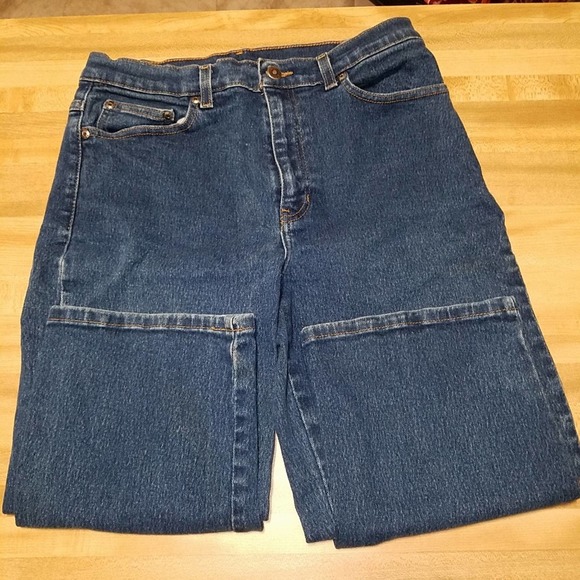 Style & Co Blue Jeans in Size 10S - Picture 1 of 5